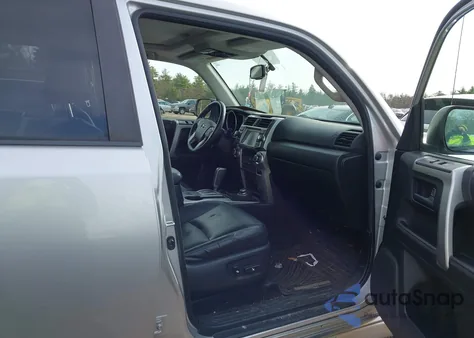 2012 Toyota 4Runner Limited из США, поврежденный, VIN JTEBU5JR2C5083053